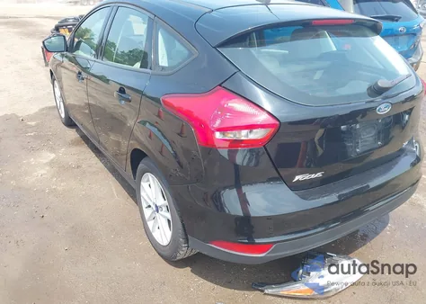 2018 Ford Focus Se z USA, uszkodzony, nr VIN 1FADP3K29JL238027